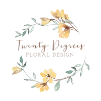 Twenty Degrees Florist